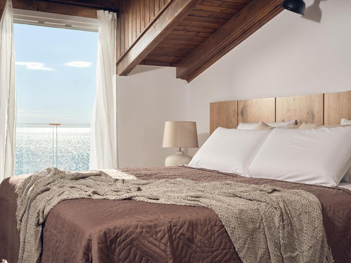 Shellona Rooms & Apartments ลากานาส ภายนอก รูปภาพ
