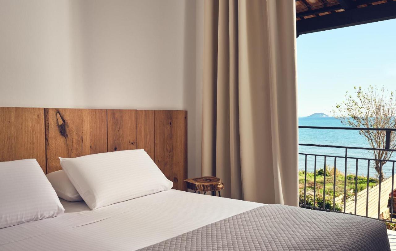 Shellona Rooms & Apartments ลากานาส ภายนอก รูปภาพ