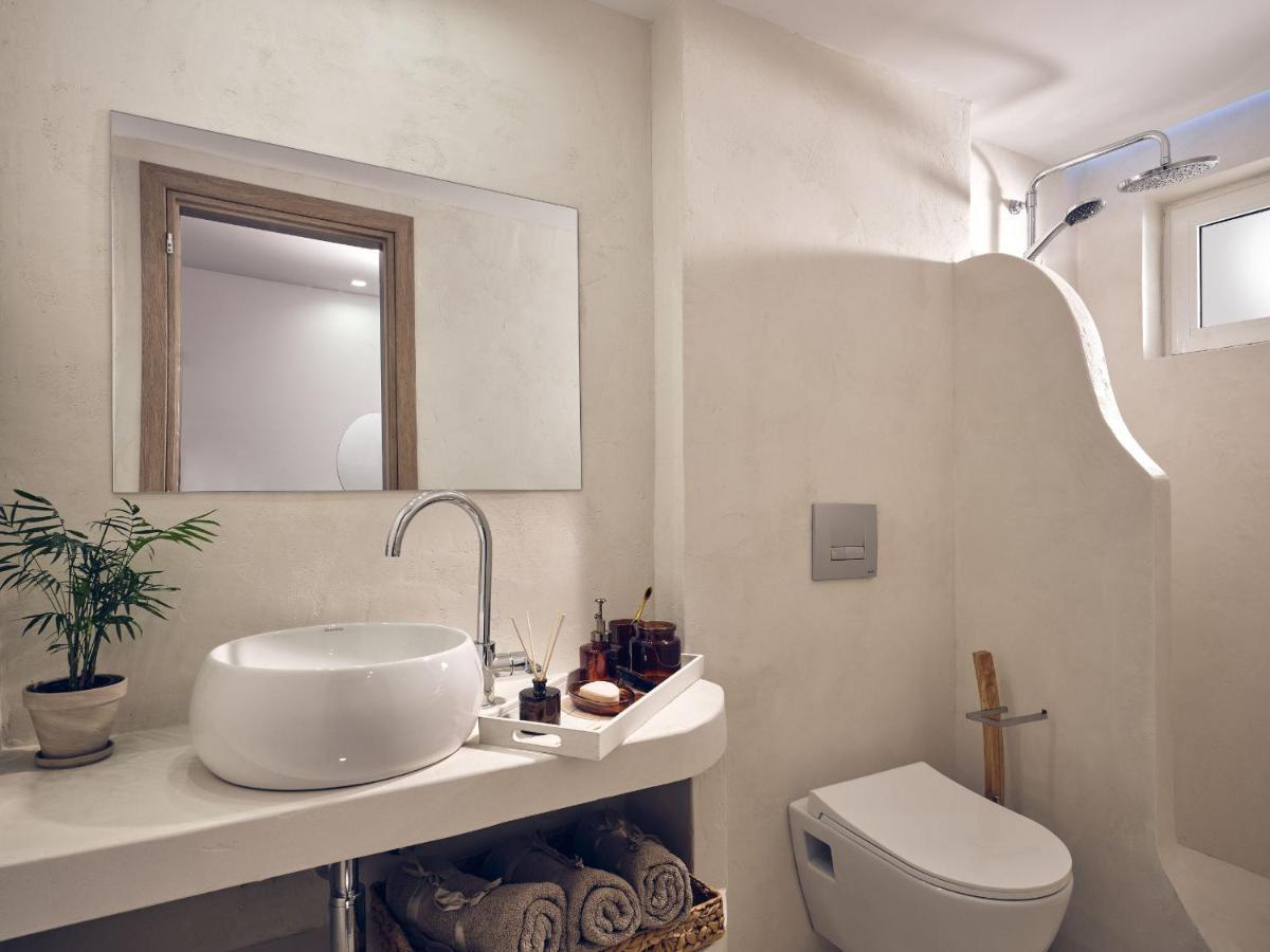 Shellona Rooms & Apartments ลากานาส ภายนอก รูปภาพ