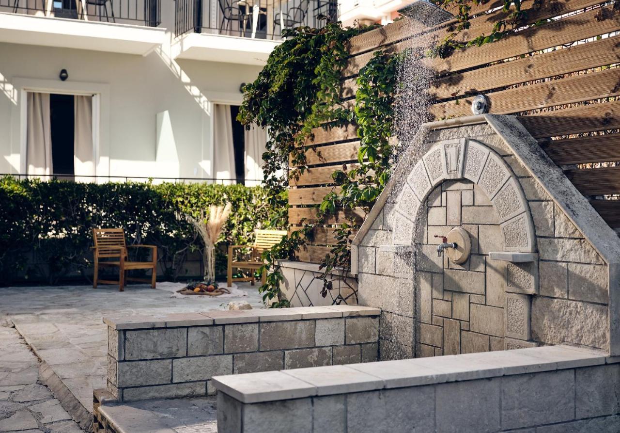 Shellona Rooms & Apartments ลากานาส ภายนอก รูปภาพ