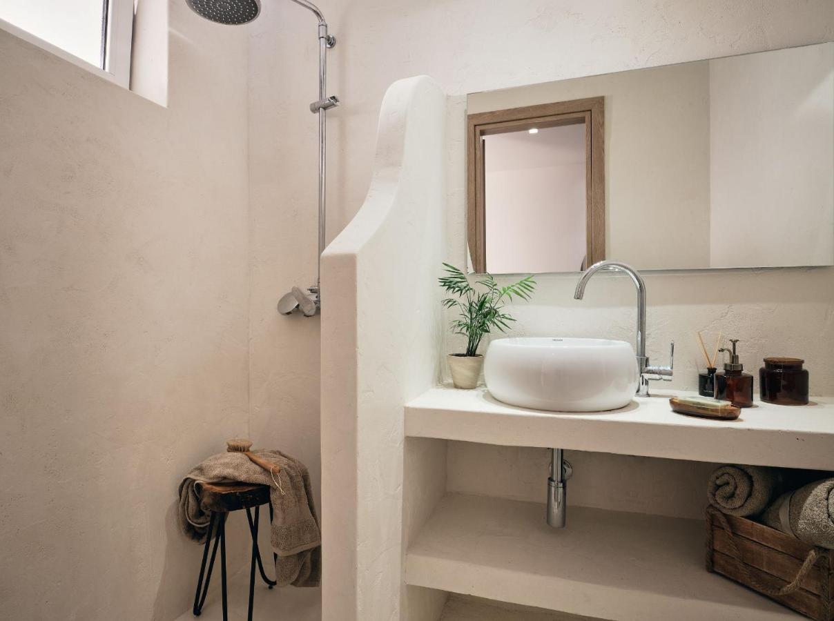 Shellona Rooms & Apartments ลากานาส ภายนอก รูปภาพ