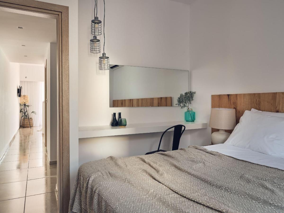Shellona Rooms & Apartments ลากานาส ภายนอก รูปภาพ