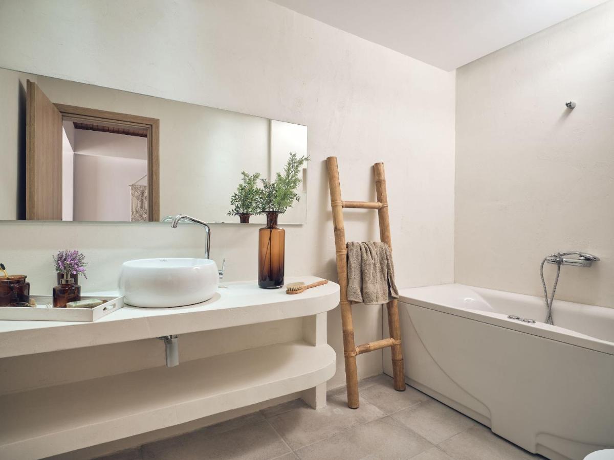 Shellona Rooms & Apartments ลากานาส ภายนอก รูปภาพ