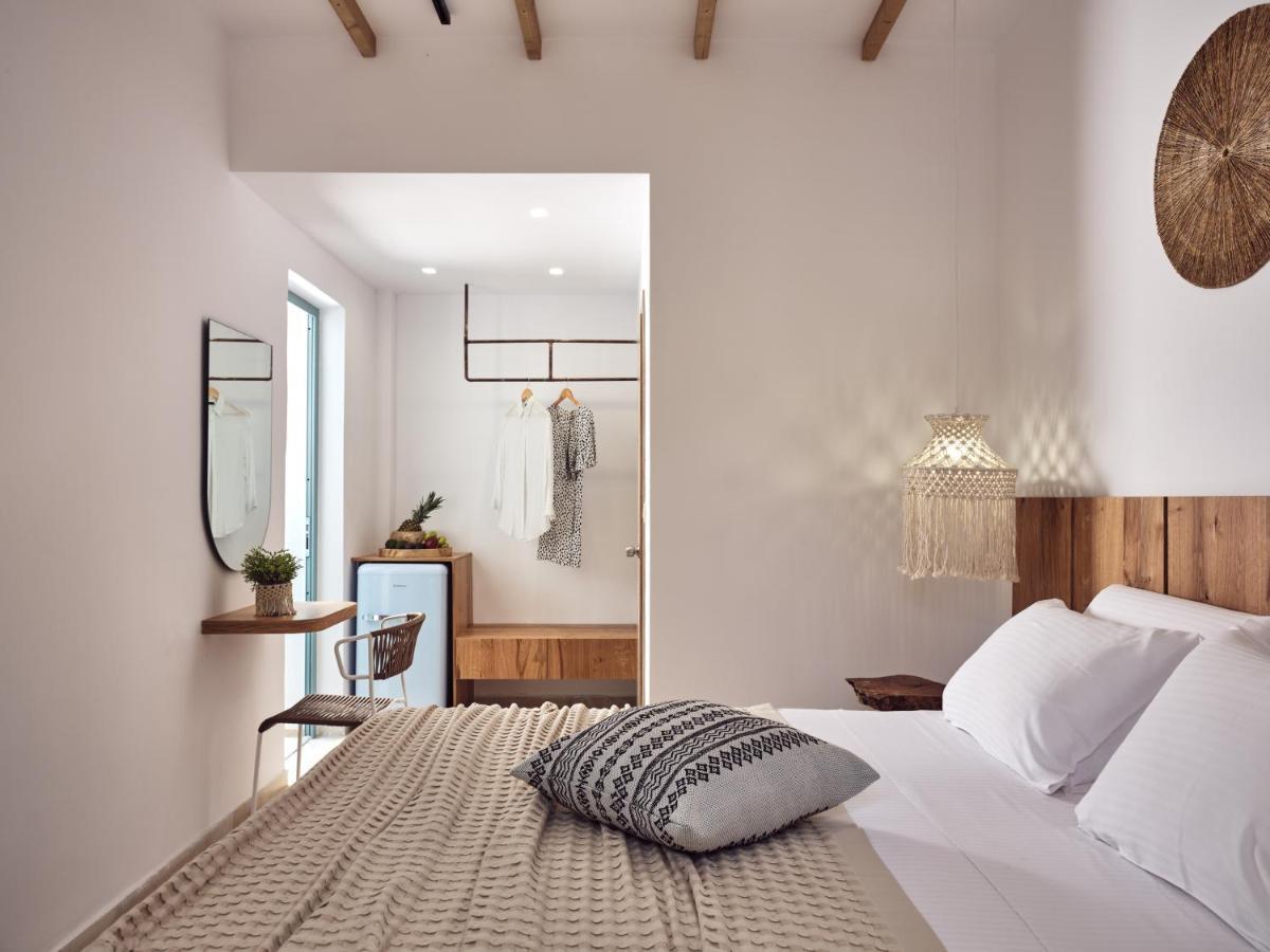 Shellona Rooms & Apartments ลากานาส ภายนอก รูปภาพ