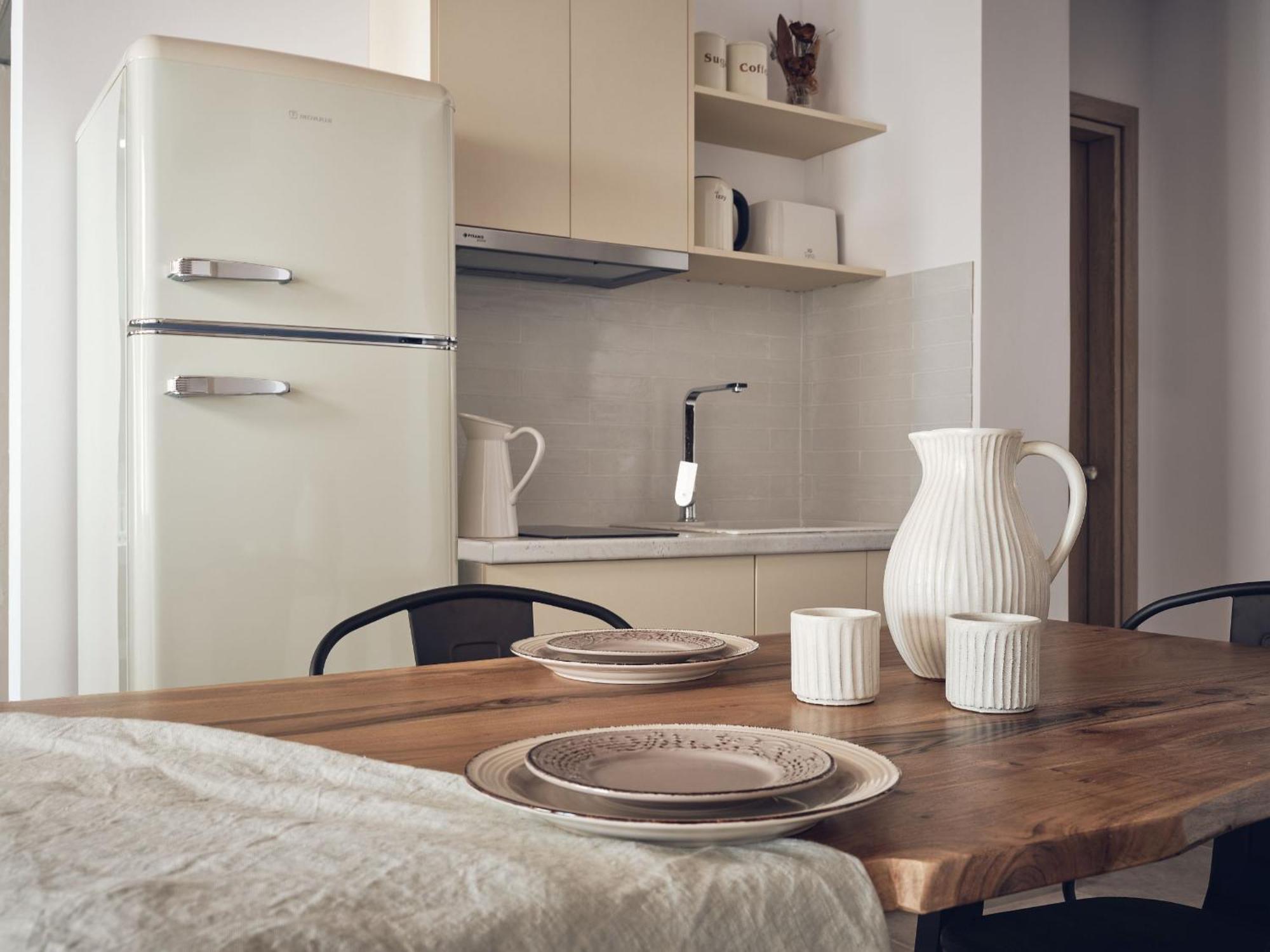 Shellona Rooms & Apartments ลากานาส ห้อง รูปภาพ