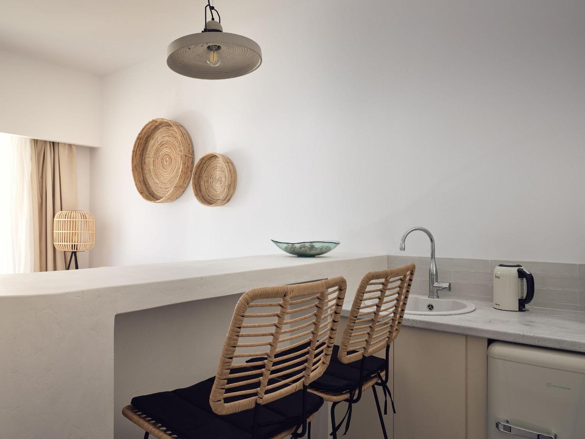 Shellona Rooms & Apartments ลากานาส ห้อง รูปภาพ