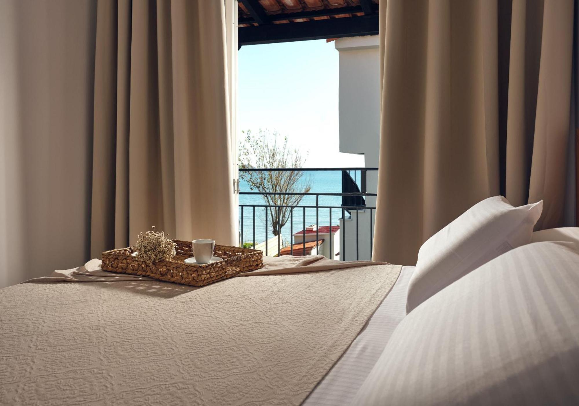 Shellona Rooms & Apartments ลากานาส ห้อง รูปภาพ