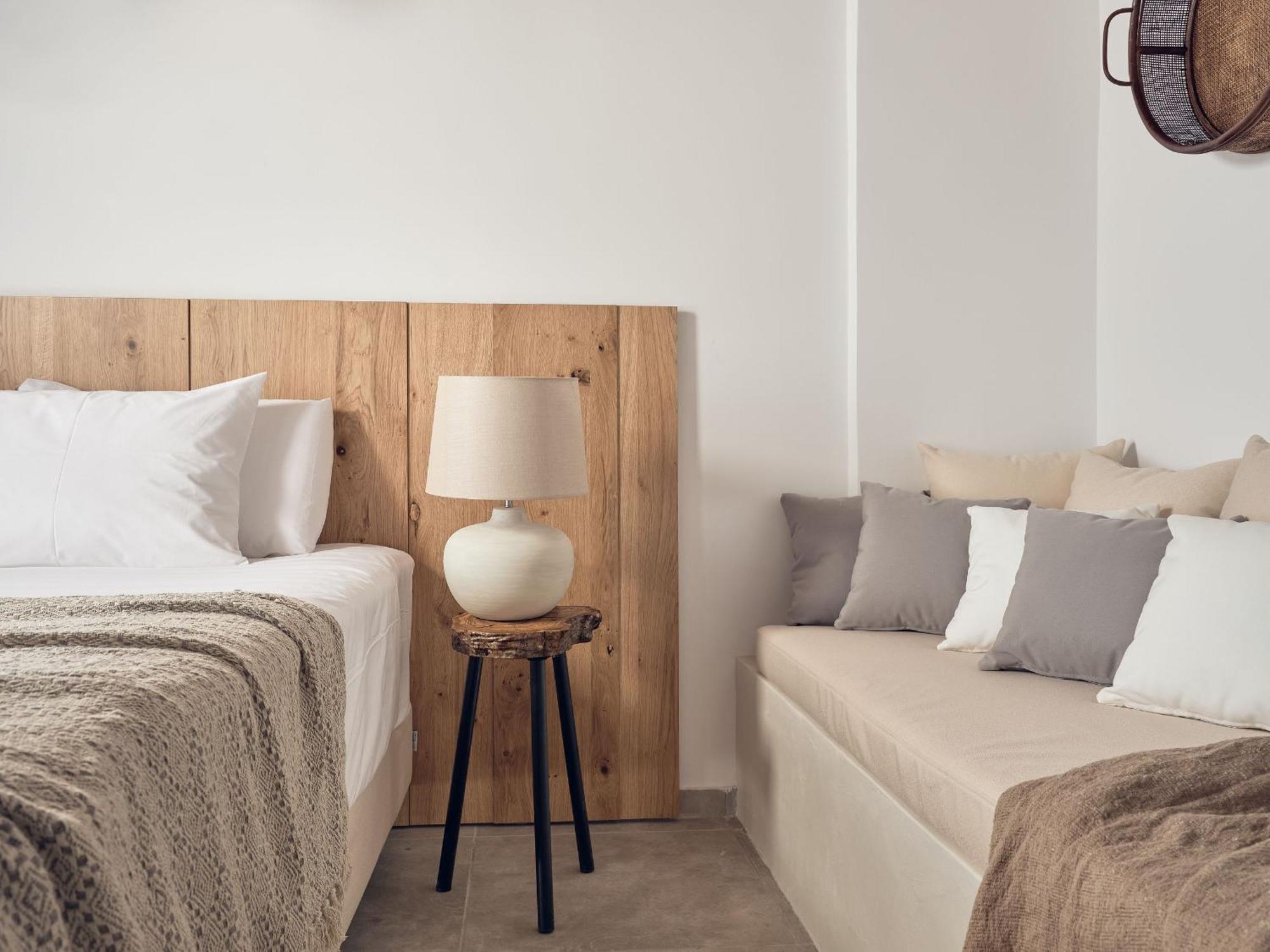 Shellona Rooms & Apartments ลากานาส ห้อง รูปภาพ