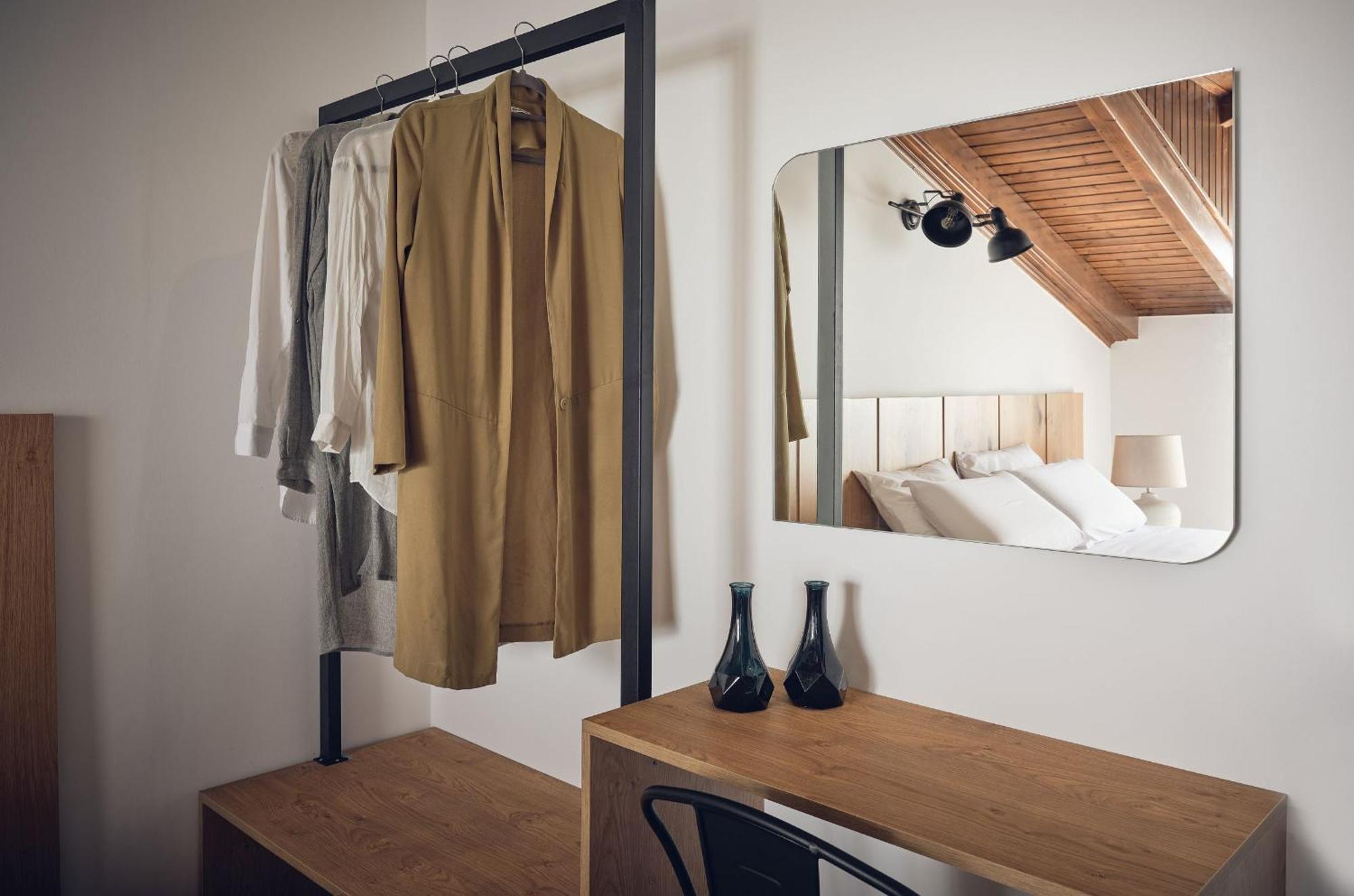 Shellona Rooms & Apartments ลากานาส ห้อง รูปภาพ