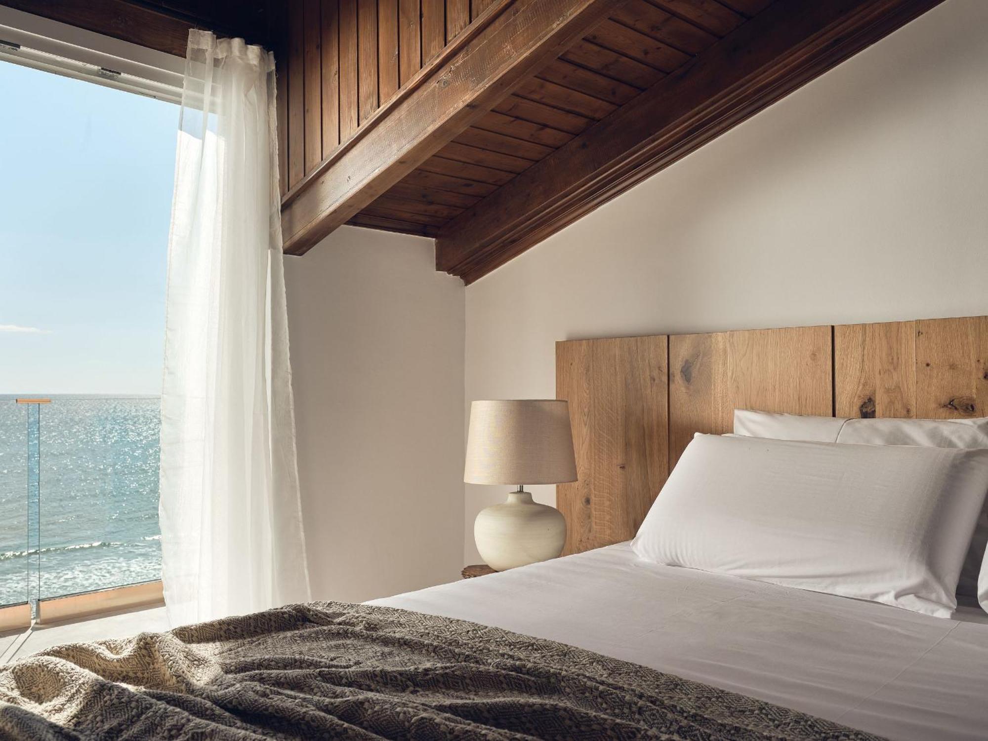 Shellona Rooms & Apartments ลากานาส ห้อง รูปภาพ