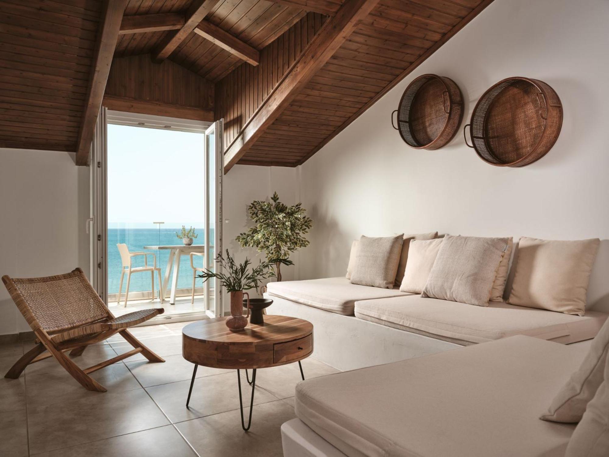 Shellona Rooms & Apartments ลากานาส ภายนอก รูปภาพ