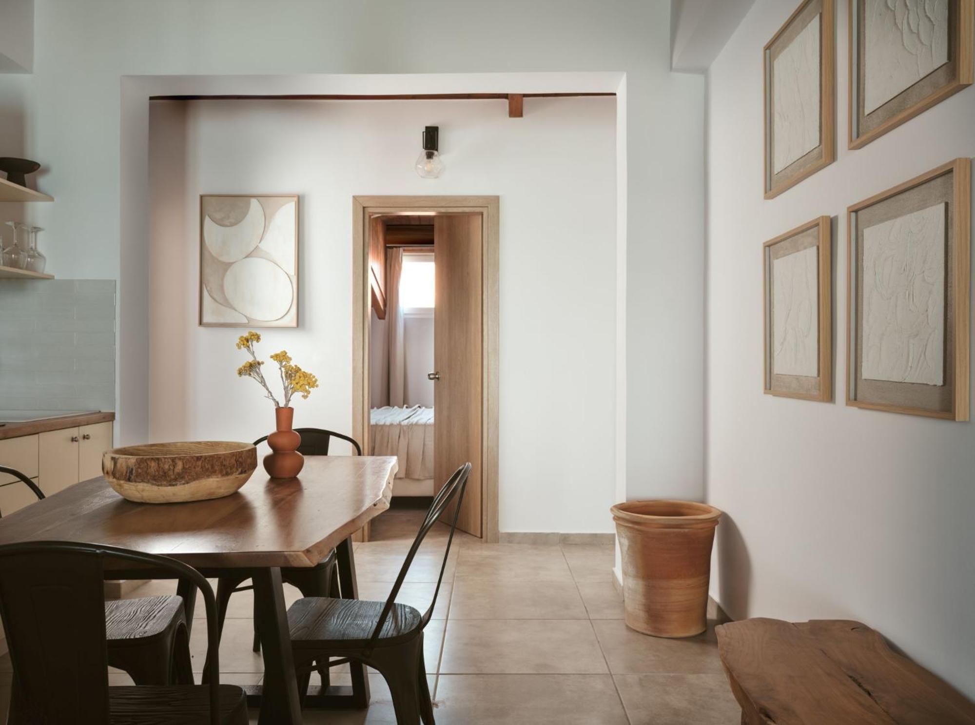Shellona Rooms & Apartments ลากานาส ภายนอก รูปภาพ
