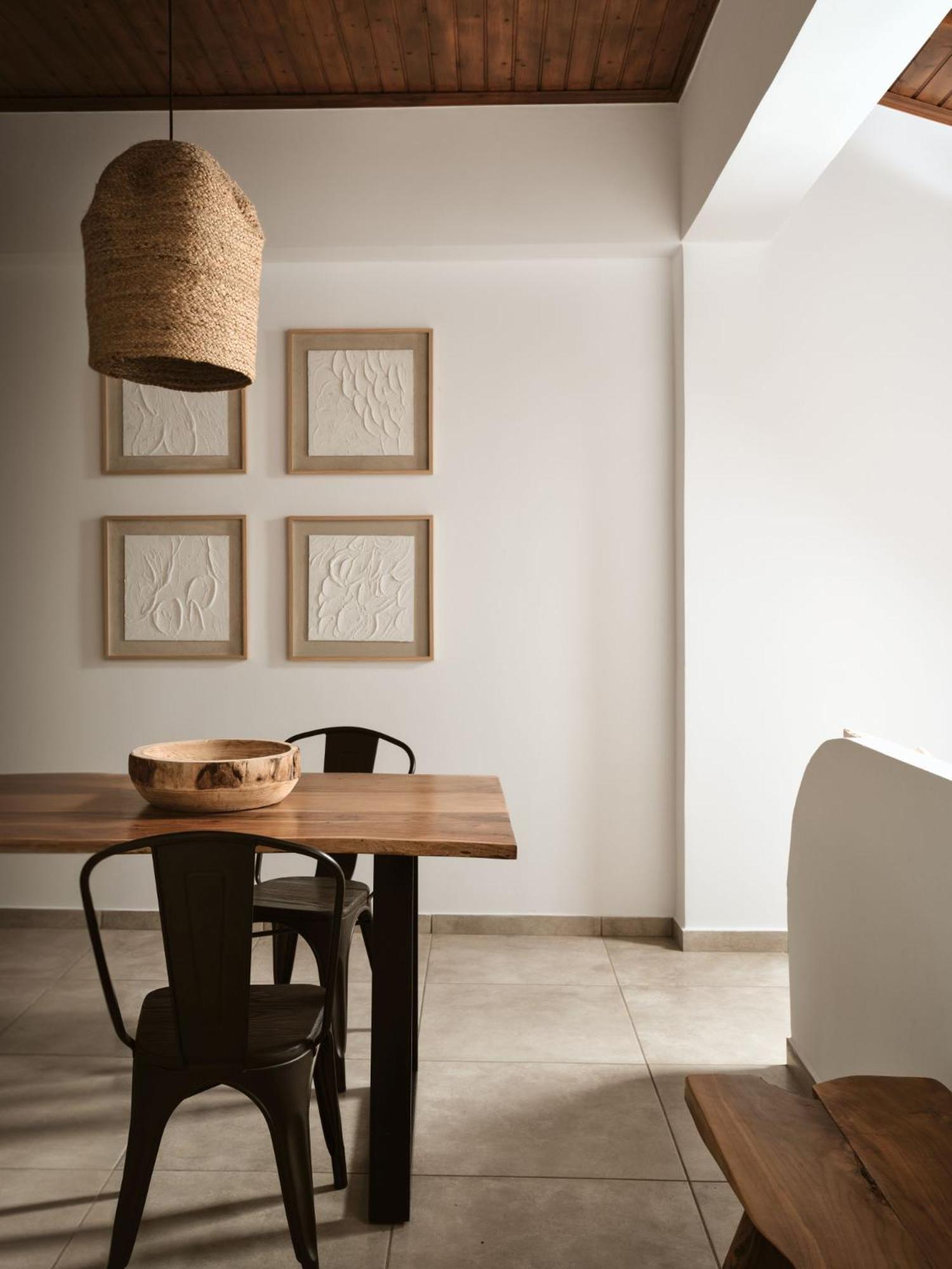 Shellona Rooms & Apartments ลากานาส ภายนอก รูปภาพ