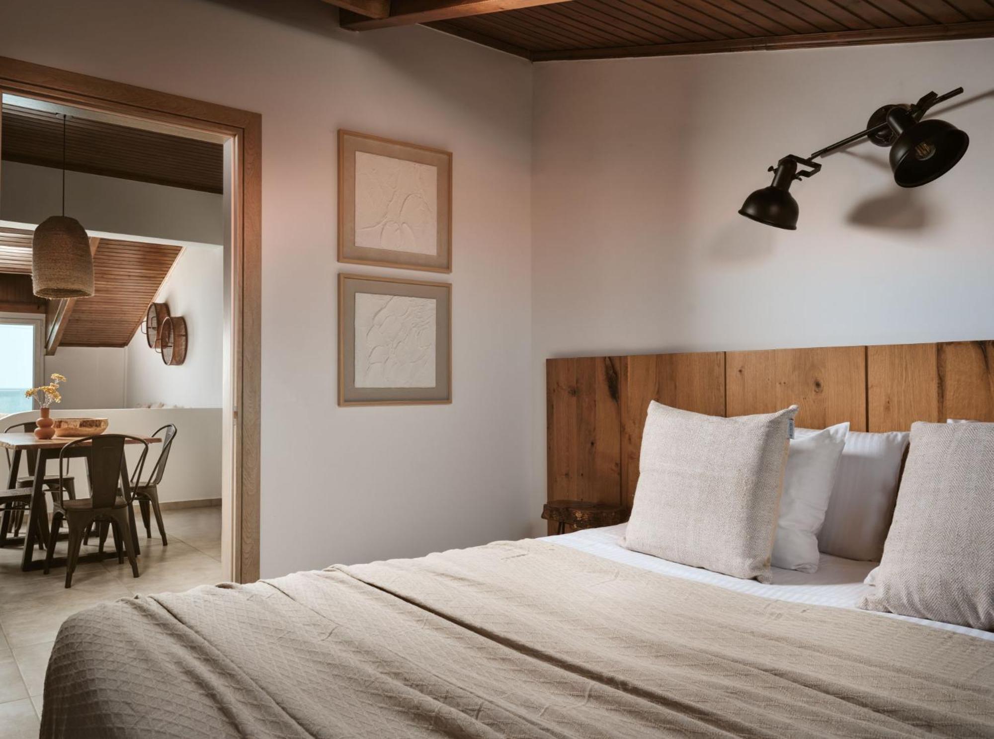 Shellona Rooms & Apartments ลากานาส ภายนอก รูปภาพ
