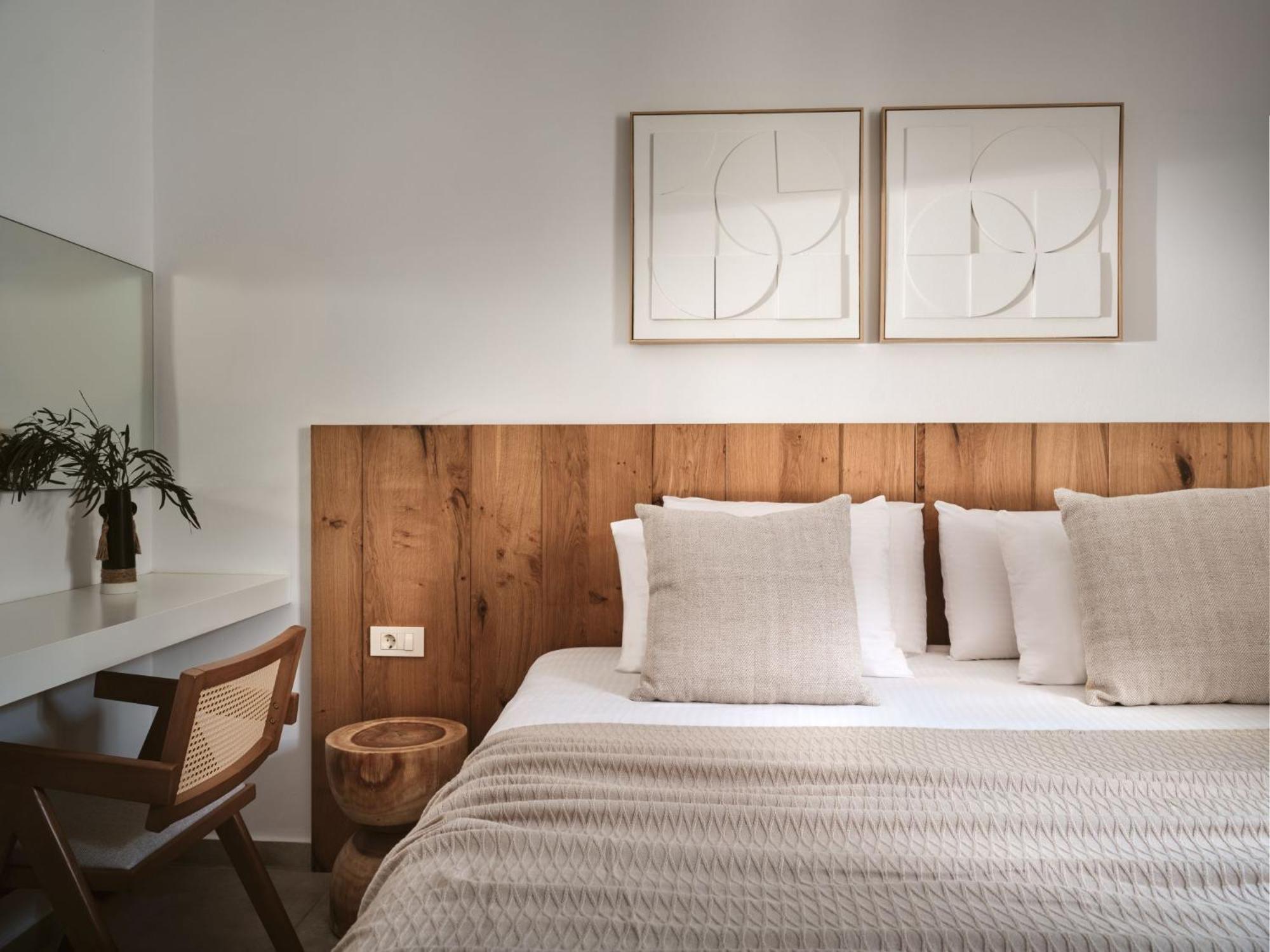 Shellona Rooms & Apartments ลากานาส ห้อง รูปภาพ