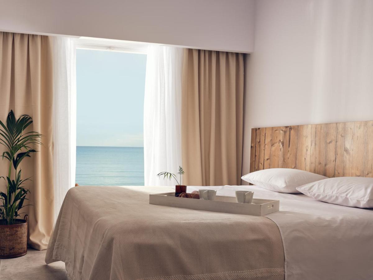 Shellona Rooms & Apartments ลากานาส ภายนอก รูปภาพ